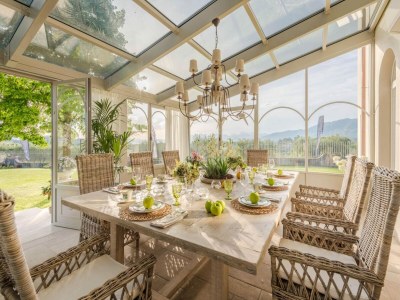 Villa Farmhouse in Tuscany with Infinity Pool - Features photo 27