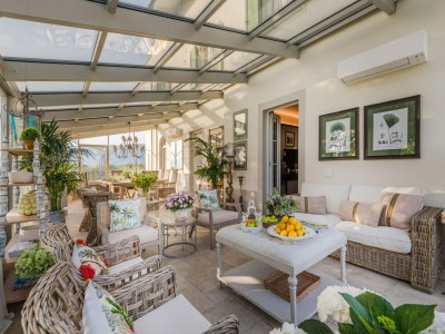 Villa Farmhouse in Tuscany with Infinity Pool - Features photo 30