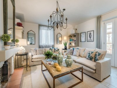 Villa Farmhouse in Tuscany with Infinity Pool - Features photo 32