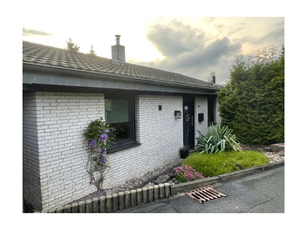 Holiday apartment Ferienhaus Hennesee