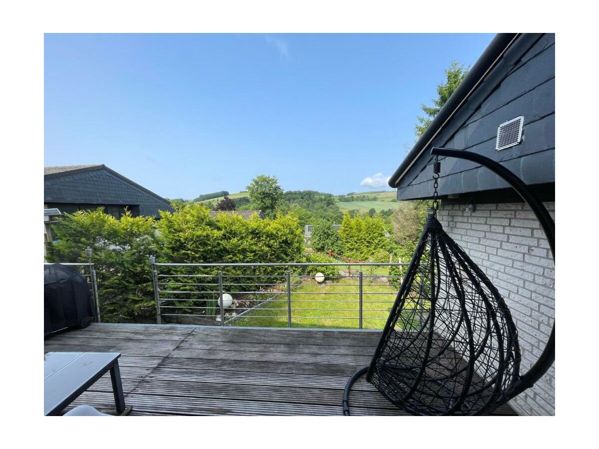 Holiday apartment Ferienhaus Hennesee - Outdoor photo 2