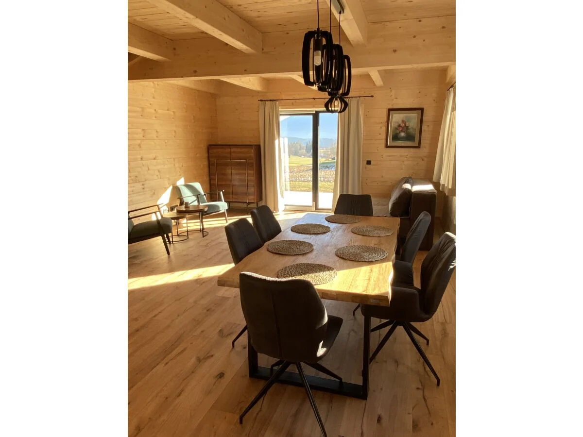 Chalet Chalet with Mountain Views near Nassfeld-Weissensee