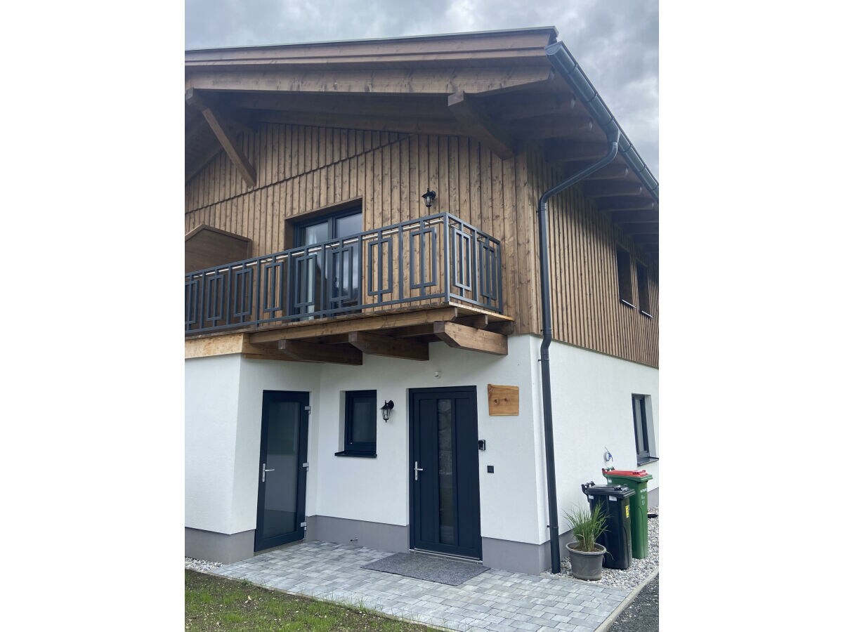 Chalet Chalet with Mountain Views near Nassfeld-Weissensee - Outdoor photo 2