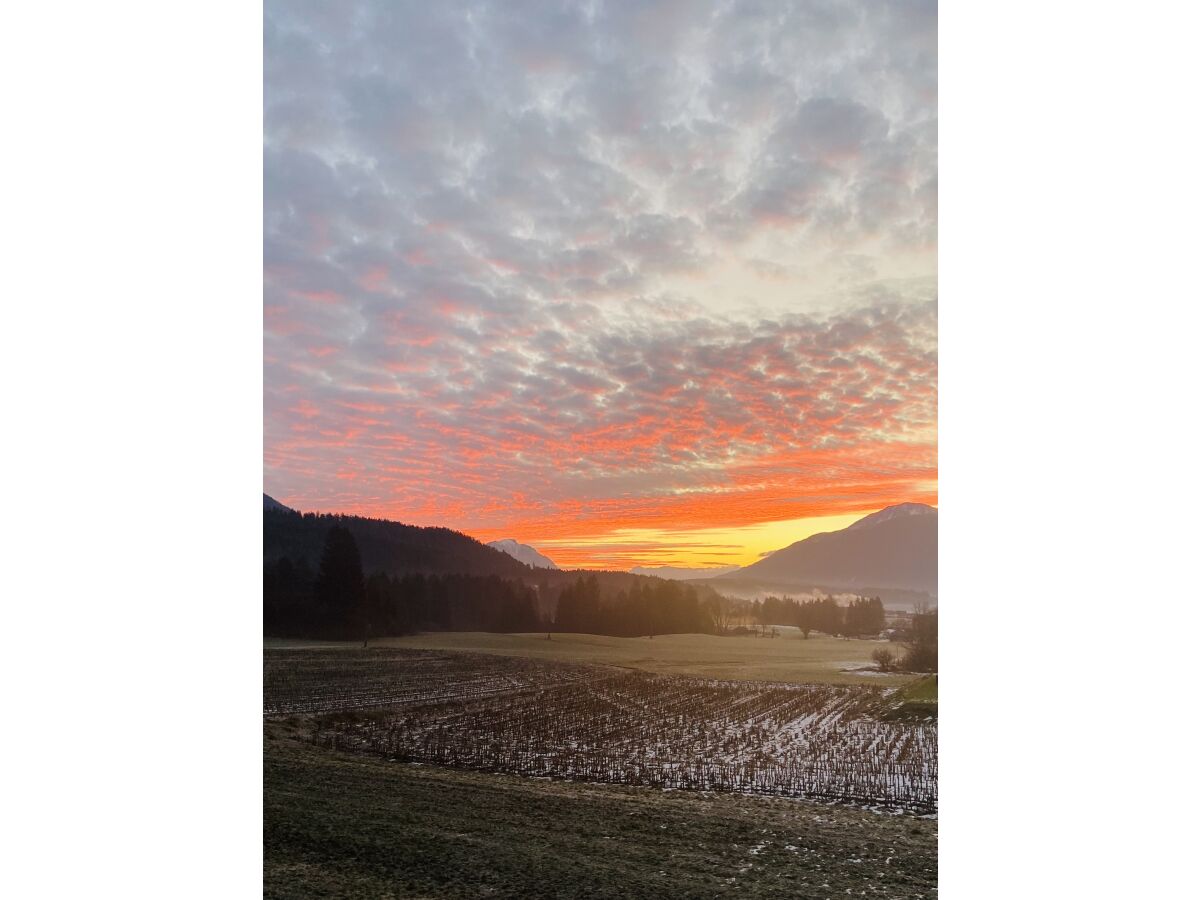 Chalet Chalet with Mountain Views near Nassfeld-Weissensee - Outdoor photo 5