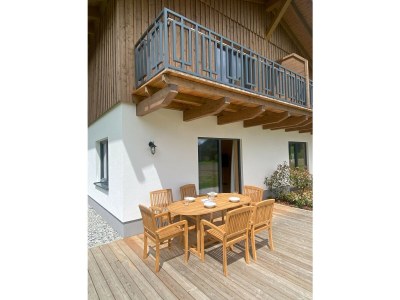 Chalet Chalet with Mountain Views near Nassfeld-Weissensee - Outdoor photo 3