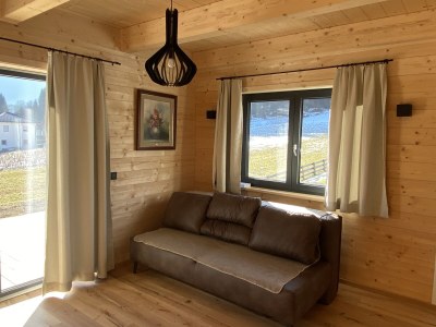 Chalet Chalet with Mountain Views near Nassfeld-Weissensee - Features photo 7