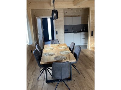 Chalet Chalet with Mountain Views near Nassfeld-Weissensee - Features photo 8