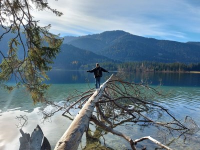 Chalet Chalet with Mountain Views near Nassfeld-Weissensee - Environment photo 17