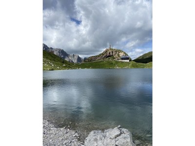 Chalet Chalet with Mountain Views near Nassfeld-Weissensee - Environment photo 18