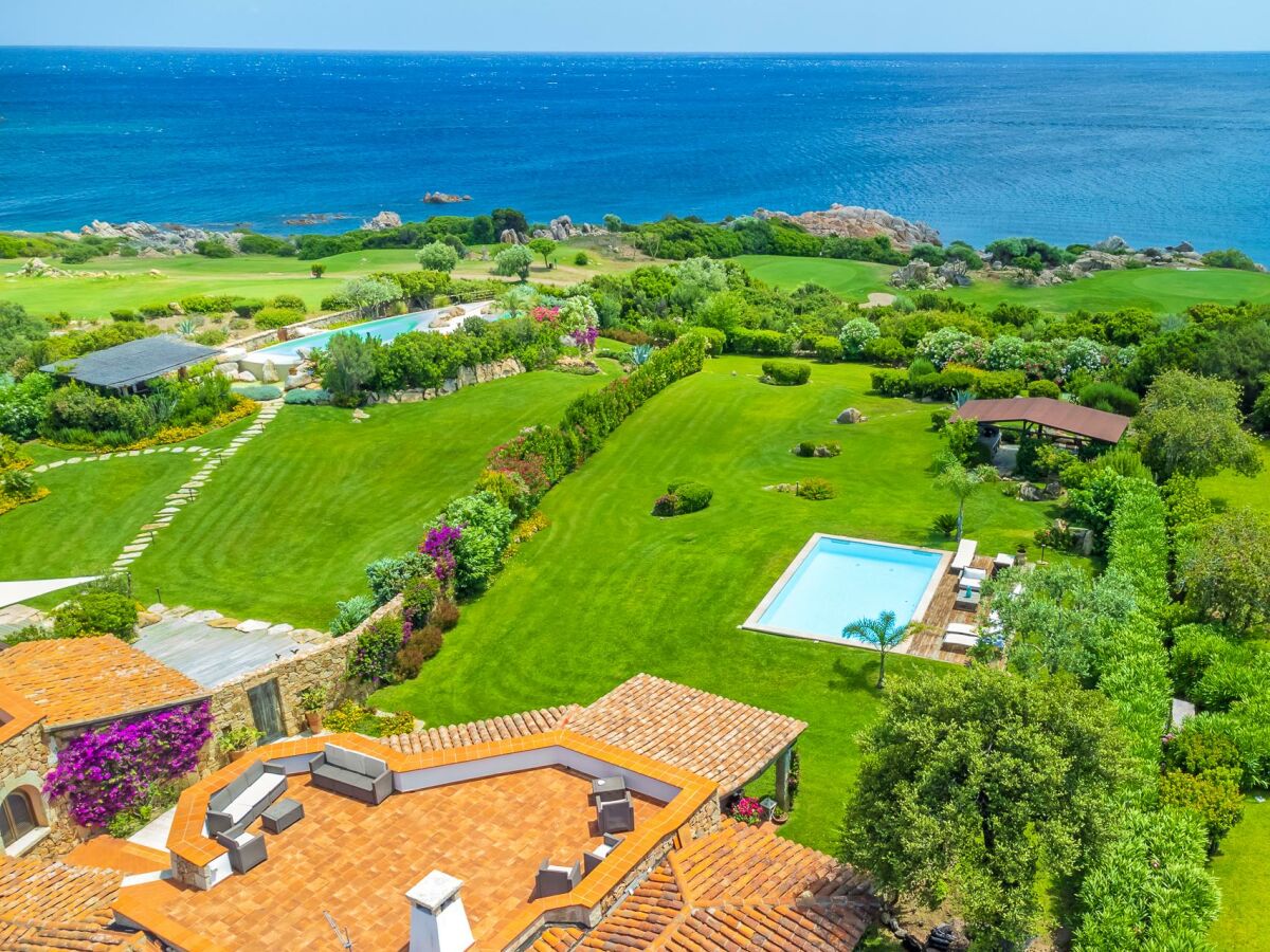 Villa Villa Silènis - Puntaldia