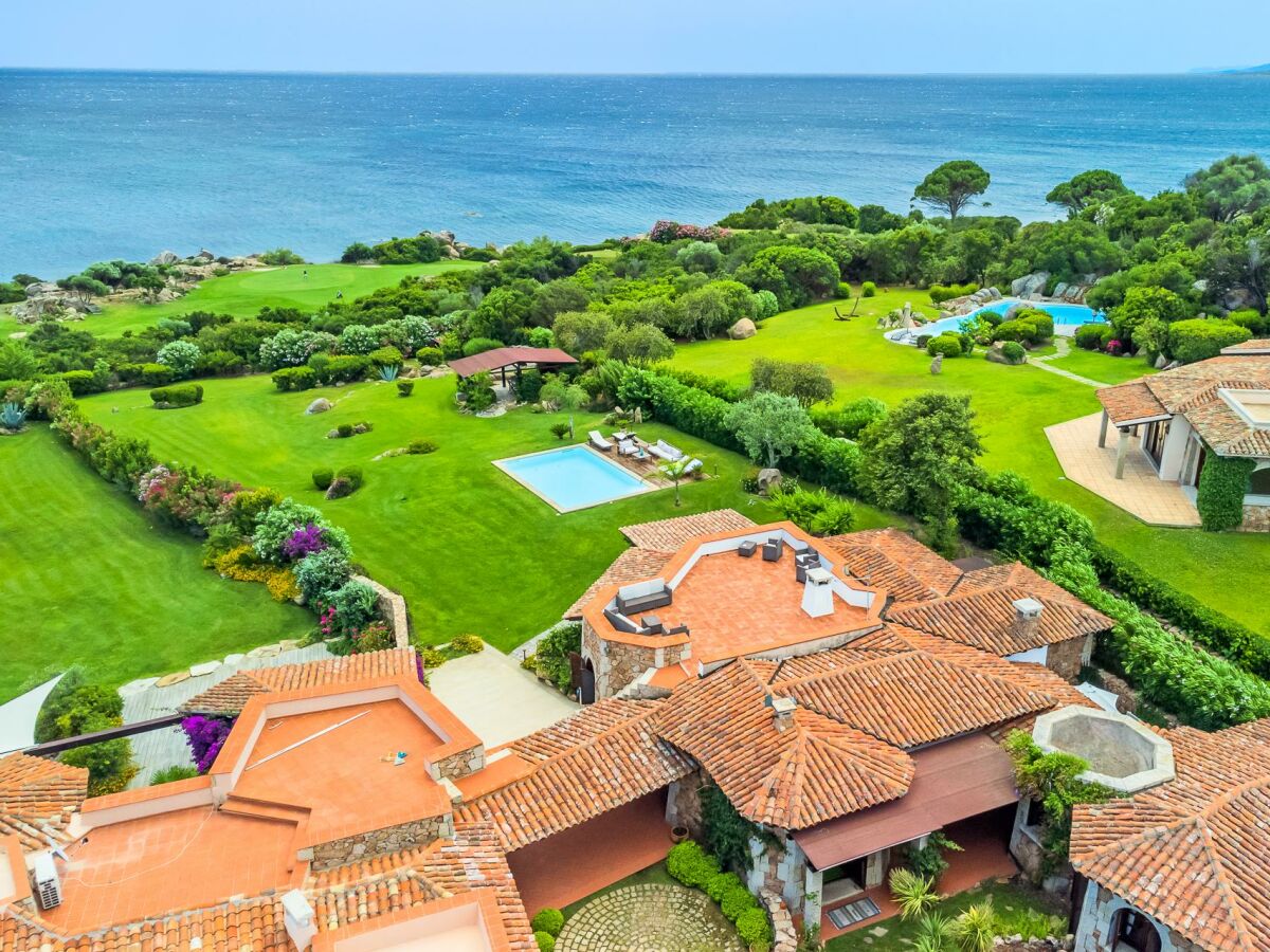 Villa Villa Silènis - Puntaldia - Environment photo 4