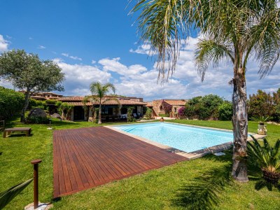 Villa Villa Silènis - Puntaldia - Environment photo 2