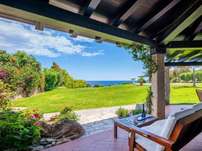 Villa Villa Silènis - Puntaldia - Environment photo 3