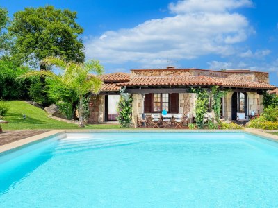 Villa Villa Silènis - Puntaldia - Environment photo 5