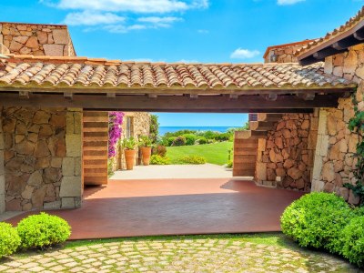 Villa Villa Silènis - Puntaldia - Environment photo 9