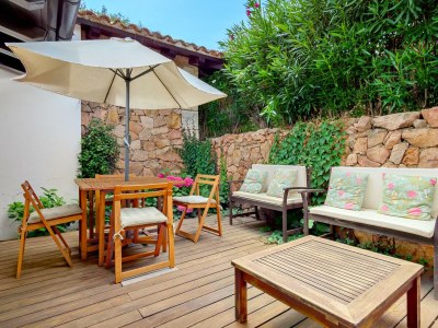 Villa Villa Silènis - Puntaldia - Environment photo 12