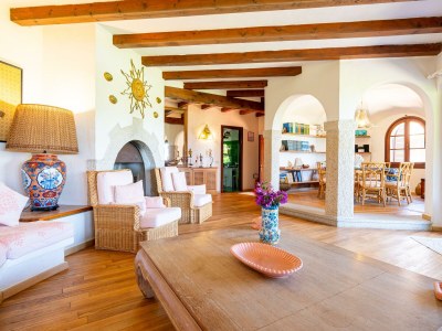 Villa Villa Silènis - Puntaldia - Environment photo 44