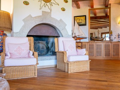 Villa Villa Silènis - Puntaldia - Environment photo 48