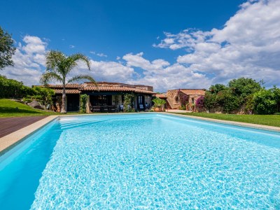 Villa Villa Silènis - Puntaldia - Environment photo 53