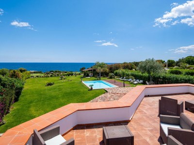 Villa Villa Silènis - Puntaldia - Environment photo 55