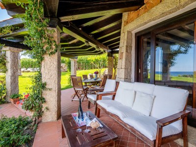 Villa Villa Silènis - Puntaldia - Environment photo 56