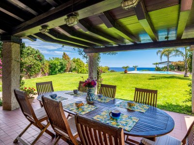 Villa Villa Silènis - Puntaldia - Environment photo 58