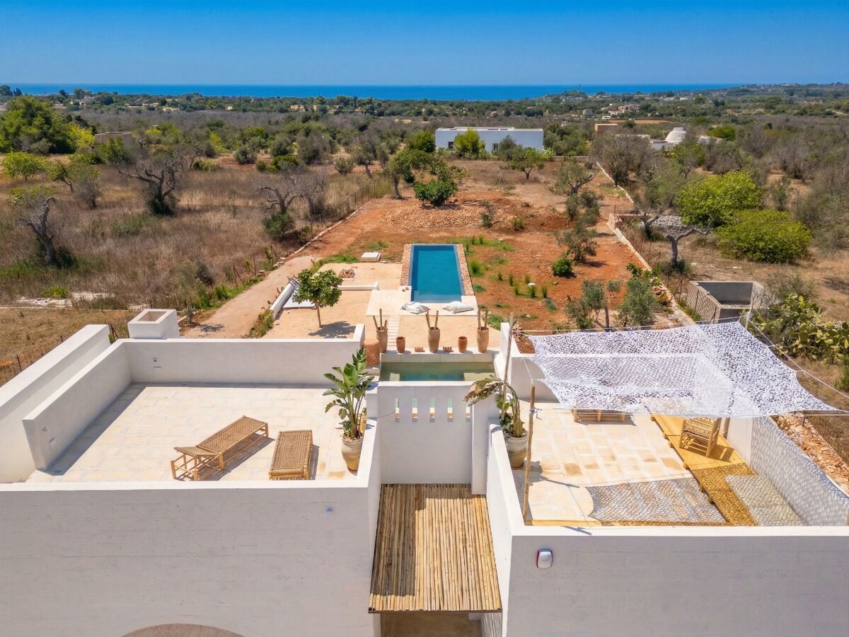 Villa Villa Perla Del Sud - Salve - Environment photo 3