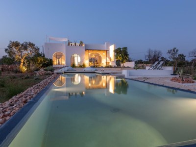 Villa Villa Perla Del Sud - Salve in salve - Villa