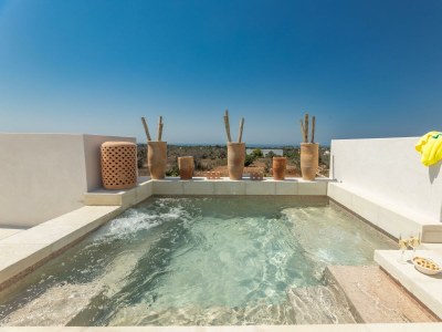 Villa Villa Perla Del Sud - Salve - Environment photo 2