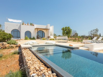 Villa Villa Perla Del Sud - Salve - Environment photo 4