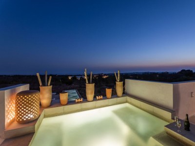 Villa Villa Perla Del Sud - Salve - Environment photo 5