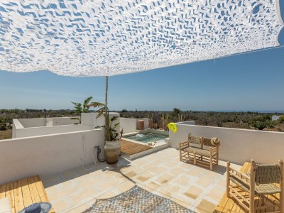 Villa Villa Perla Del Sud - Salve - Environment photo 7