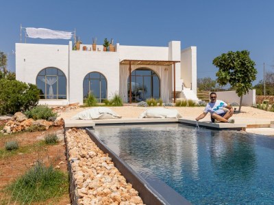 Villa Villa Perla Del Sud - Salve - Environment photo 8