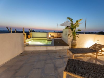 Villa Villa Perla Del Sud - Salve - Environment photo 9