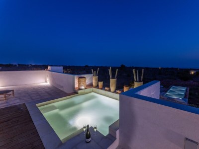 Villa Villa Perla Del Sud - Salve - Environment photo 10