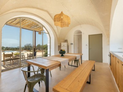 Villa Villa Perla Del Sud - Salve - Environment photo 12