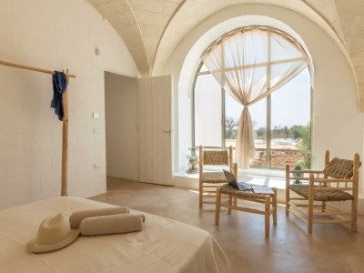 Villa Villa Perla Del Sud - Salve - Environment photo 13