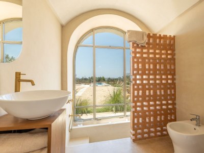 Villa Villa Perla Del Sud - Salve - Environment photo 14