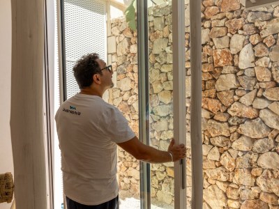 Villa Villa Perla Del Sud - Salve - Environment photo 18