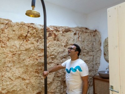 Villa Villa Perla Del Sud - Salve - Environment photo 23