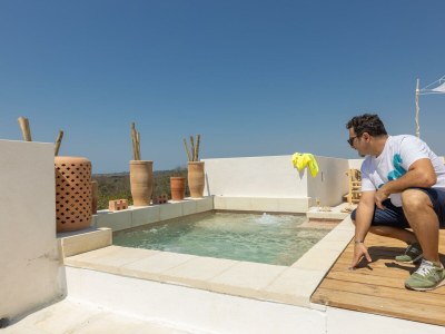 Villa Villa Perla Del Sud - Salve - Environment photo 25