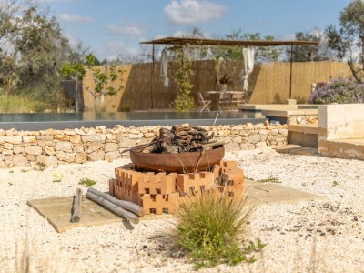 Villa Villa Perla Del Sud - Salve - Environment photo 26