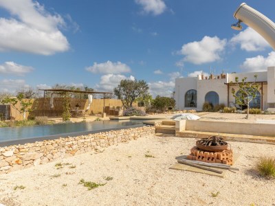 Villa Villa Perla Del Sud - Salve - Environment photo 27