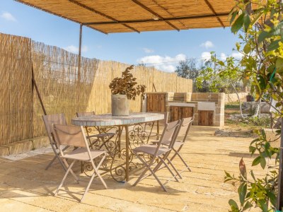 Villa Villa Perla Del Sud - Salve - Environment photo 28