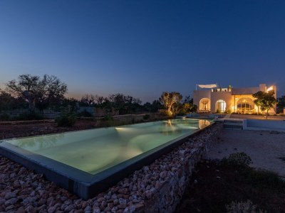 Villa Villa Perla Del Sud - Salve - Environment photo 29