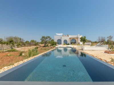 Villa Villa Perla Del Sud - Salve - Environment photo 30