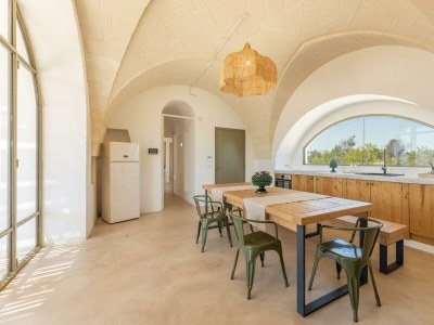 Villa Villa Perla Del Sud - Salve - Environment photo 31