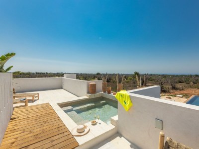 Villa Villa Perla Del Sud - Salve - Environment photo 32