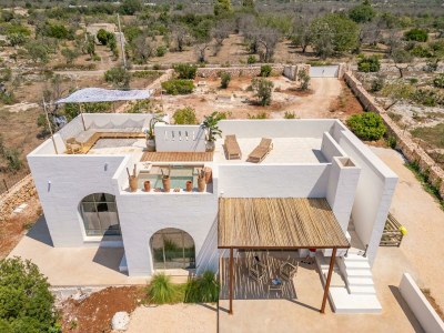 Villa Villa Perla Del Sud - Salve - Environment photo 33