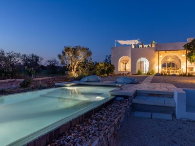 Villa Villa Perla Del Sud - Salve - Environment photo 39